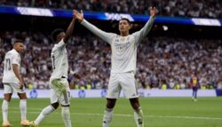 ريال مدريد يقترب من تمديد عقد بيلينغهام حتى 2031