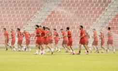 بوقرة يسمّي قائمة لبنان الأولى لمواجهة اليمن الحاسمة في تصفيات كأس آسيا 2027
