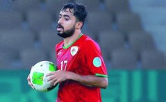 الرواحي يتصدر هدافي خليجي 27 بعد دور المجموعات