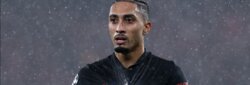 رافينيا يقترب من الشفاء الكامل