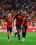دوري الامم الاوروبية: اسبانيا تتخطى التشيك وفوز اسكتلندا وسويسرا
