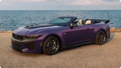 موستانغ دارك هورس بقوة 795 حصانا