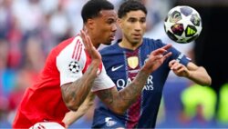 تقييمات لاعبي باريس سان جيرمان وارسنال بعد نهائي دوري أبطال أوروبا