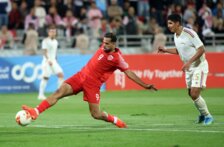 وديا: تعادل سلبي بين الاردن وفنزويلا