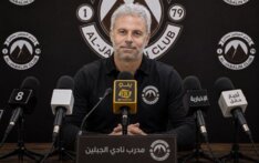 مدرب الجبلين يكشف سر اقصاء الاتفاق