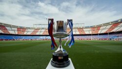 موعد قرعة كأس ملك إسبانيا 2026-2027