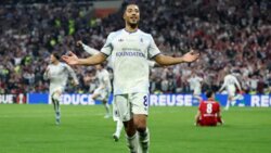 تيليمانز: موسم استون فيلا الاستثنائي توّج بلقب الدوري الاوروبي