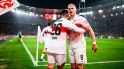 الدوري الالماني: لايبزيغ يعزز مركزه وليفركوزن خارج الاندية الابطال