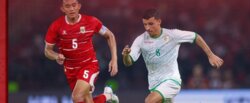 ودياً: سقوط عمان ضد اندونيسيا بثلاثية نظيفة