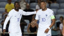 انقسام داخل منتخب فرنسا بسبب تصريحات مبابي