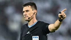 فيفا يعلن طاقم حكام مواجهة الجزائر والنمسا في المونديال