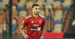 نيس: مغادرة عبد المنعم معسكر مصر تمت بالتفاهم