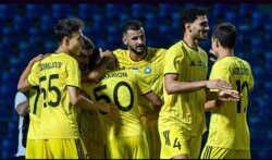 دوري أبطال آسيا للنخبة: باختاكور الاوزبكي يتأهل على حساب الحسين الاردني