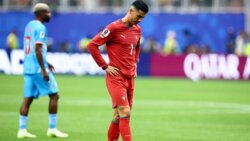 هنري ينتقد انانية رونالدو بعد ادائه امام الكونغو