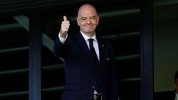 يويفا وكونكاكاف يطالبان انفانتينو بتوزيع أموال من احتياطي فيفا