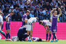 فيورنتينا يعلن تعرض باريسي لقطع بالرباط الصليبي