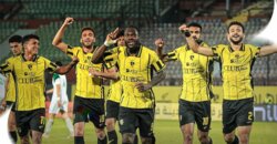 الدوري المصري: وادي دجلة يتصدر مجموعة الهبوط بالفوز امام طلائع الجيش