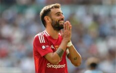 فرنانديز يعترف برغبته في ضم رايس إلى مانشستر يونايتد