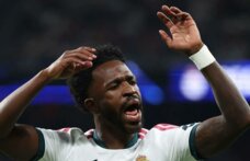 استياء في ريال مدريد من طرد فينيسيوس أمام فياريال
