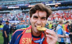 ريال مدريد يراقب فيران توريس وبرشلونة يحدد شروط التخلي عنه