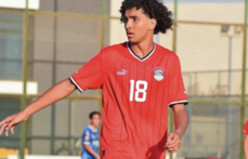 وهيب العنتري ..موهبة مصرية تغير وجهتها الدولية الى المغرب