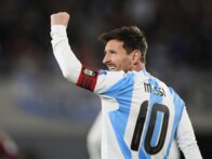 موجز المساء:ميسي يعلن اعتزاله الدولي مع الارجنتين، خسارة قاتلة لمنتخب الارز بمواجهة الصين، اليونايتد يريد هدم الاولد ترافورد، الاتلتيكو يحظر بيع لاعبيه للفرق المنافسة