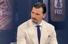 ابراهيموفيتش يشيد بهدوء فرنسا أمام باراغواي ويهاجم الاستفزازات