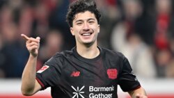 الجزائري ابراهيم مازة لاعب الموسم في باير ليفركوزن