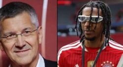 بايرن ميونيخ يرفض التخلي عن اوليسي