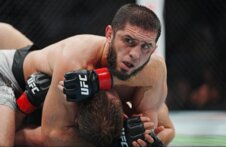 ماخاتشيف يخطط لـ 3 نزالات جديدة على الأقل في UFC