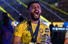 مدافع النصر العمري: امتداد المنافسة للنهاية زاد من قيمة التتويج باللقب