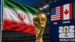 غموض يحيط بمشاركة إيران في مونديال 2026 بسبب التأشيرات