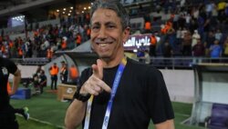 جابر: القوة الجوية استحق لقب الدوري عن جدارة بعد موسم مميز