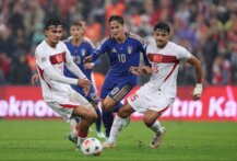 راسبادوري يعود الى ايطاليا لبدء العلاج