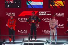 قطر تواصل تحضيراتها لاستضافة الفورمولا 1