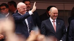 الاتحاد الإسباني يرحب انفانتينو رفع عدد منتخبات كأس العالم إلى 64