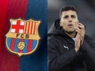 برشلونة يجهز العرض الثاني لضم رودري من مانشستر سيتي