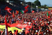 ترتيب الصانعين بعد سباق جائزة ايطاليا الكبرى