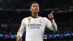 بيلينغهام يواصل تحطيم الأرقام مع ريال مدريد