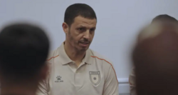 مدرب الاردن ينتقد تصرف التعمري في ودية سويسرا