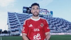 تريزيغيه على بعد خُطوة من نادي الرياض السعودي