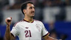 ريال سوسييداد يستقبل بطل العالم أويارزابال ويقيم له ممر شرفي