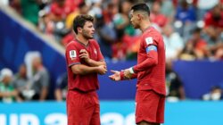 جماهير البرتغال تهاجم صديقة نيفيز بسبب رونالدو