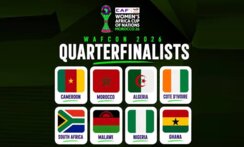تحديد مواجهات ربع نهائي أمم أفريقيا للسيدات 2026