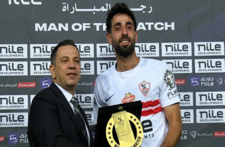عدي الدباغ :جمهور الزمالك كلمة السر في التتويج بالدوري المصري