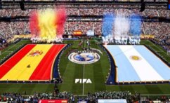 كاس العالم 2026 يحطم الرقم القياسي: أكثر من 6 ملايين مشجع في المدرجات