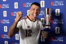 بورو افضل لاعب في مباراة اسبانيا وفرنسا