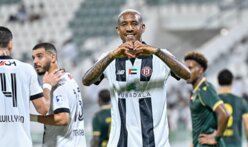 4 فرق بالعلامة الكاملة بعد ختام منافسات الجولة الثانية من كأس الرابطة الاماراتية
