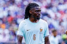 فييرا: كوني افضل لاعب وسط فرنسي حاليًا