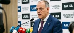 تيباس يرفض الاعتذار لريال مدريد ويتمسك بموقفه